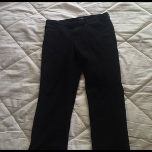 Madewell Black Pants