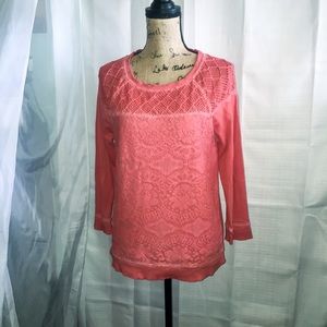 Lucky Brand Bliss Pullover