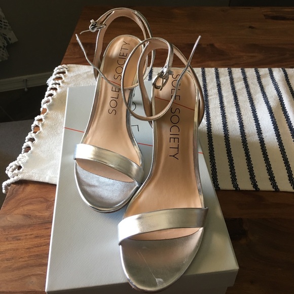 Sole Society Talia heels - Picture 2 of 3