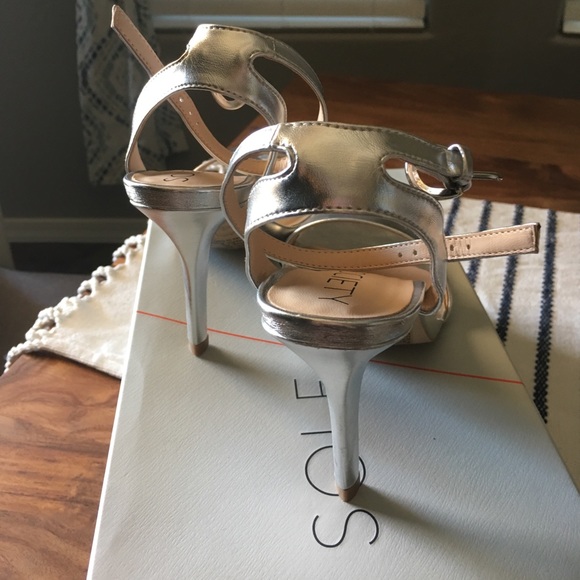 Sole Society Talia heels - Picture 3 of 3