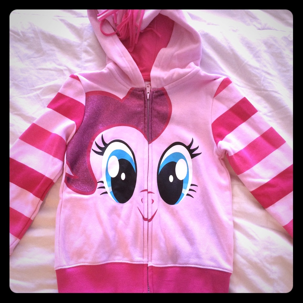 My Little Pony Sweater NWOT