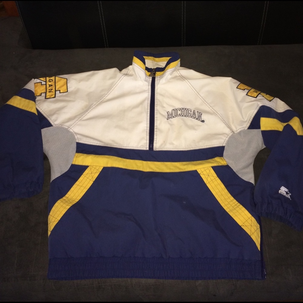Started wind breaker