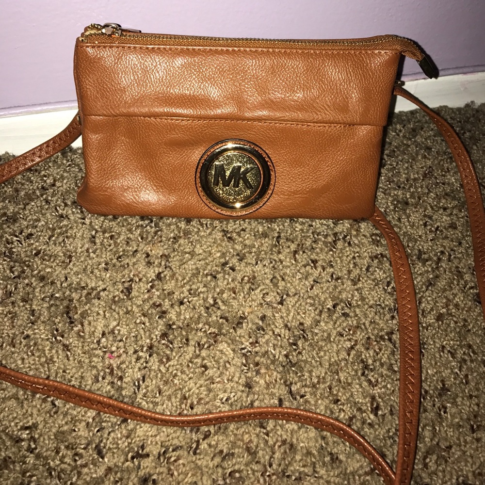 Mk satchel