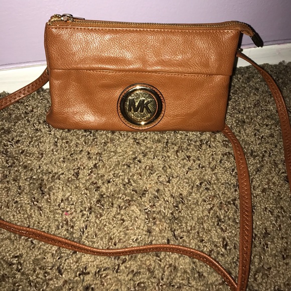 KORS Michael Kors Handbags - Mk satchel