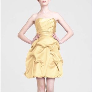 NWOT David's Bridal Dress