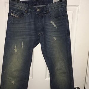 Men Diesel jeans