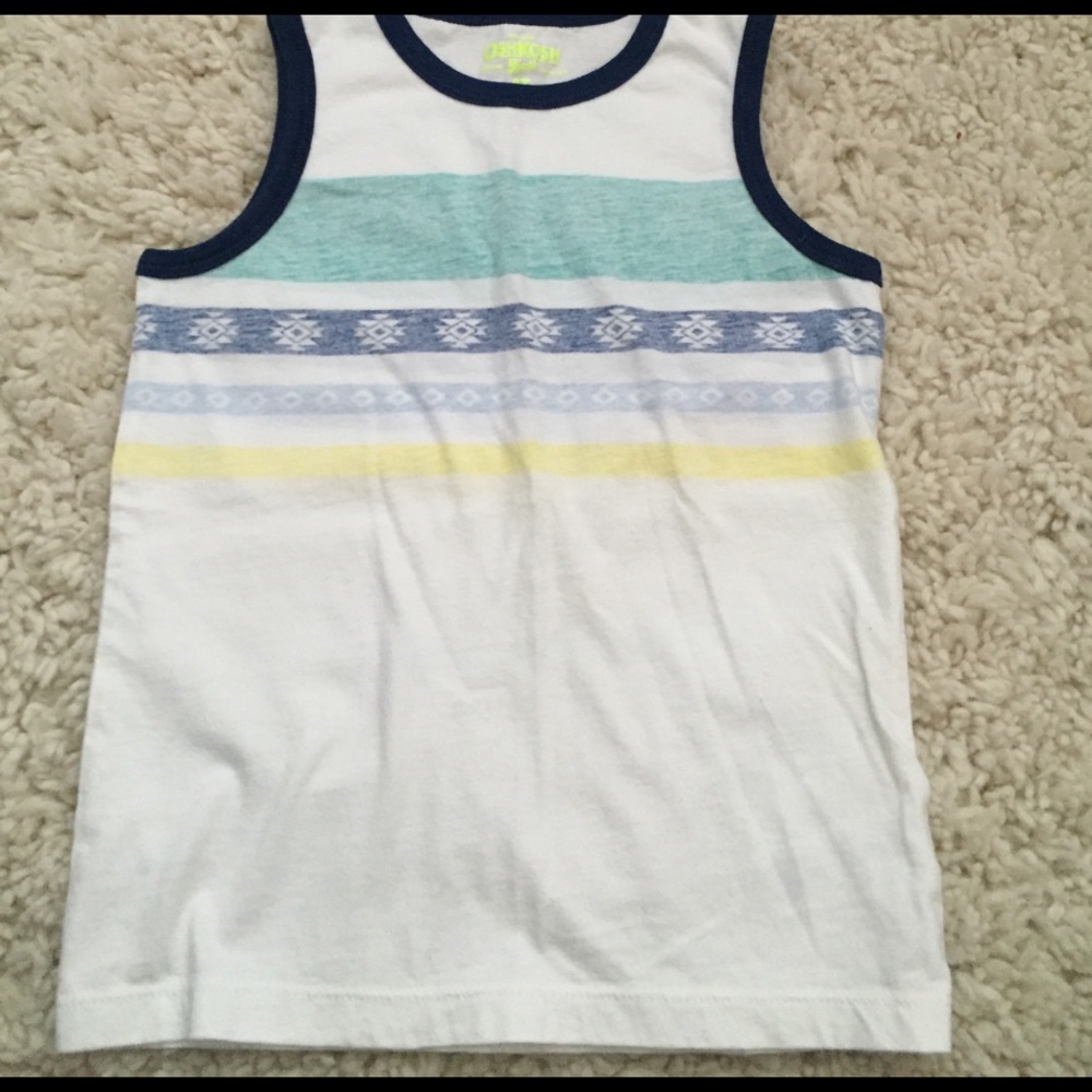 🚫donated Brand new tank 4T