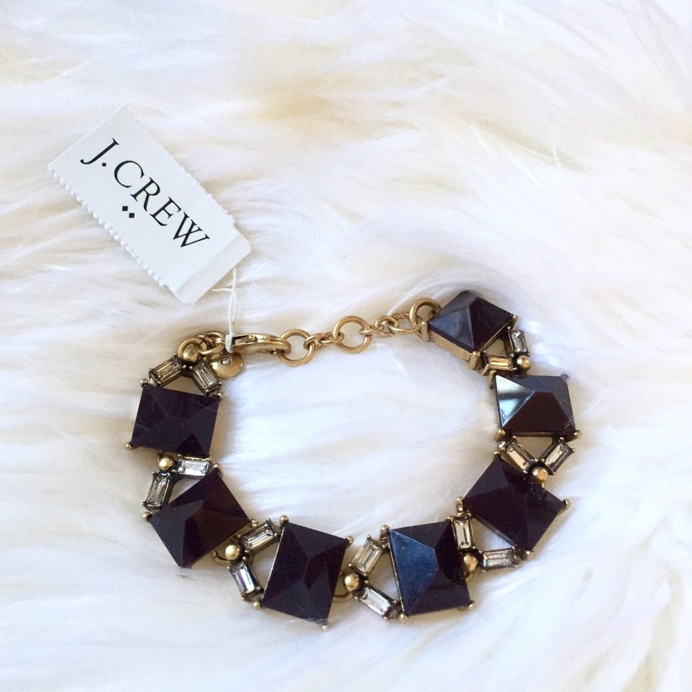 Stunning j crew bracelet
