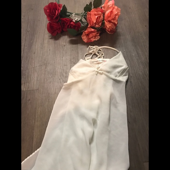 Vintage Victoria's Secret Slip - White classic - Picture 2 of 2