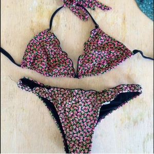 B. Swim cheeky cupcake style bikini