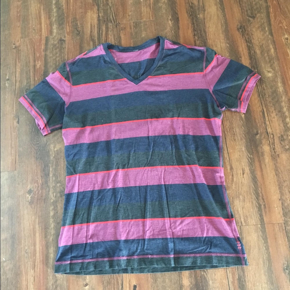 Lululemon Basic Vneck Tshirt - image 1