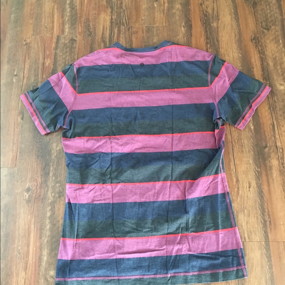 Lululemon Basic Vneck Tshirt - image 2
