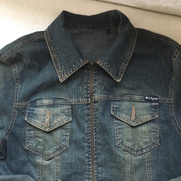 Jean jacket - Picture 2 of 4