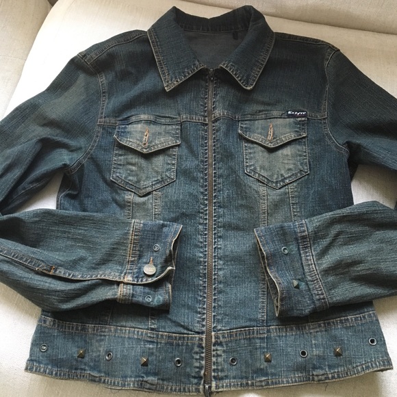 Jean jacket - Picture 3 of 4