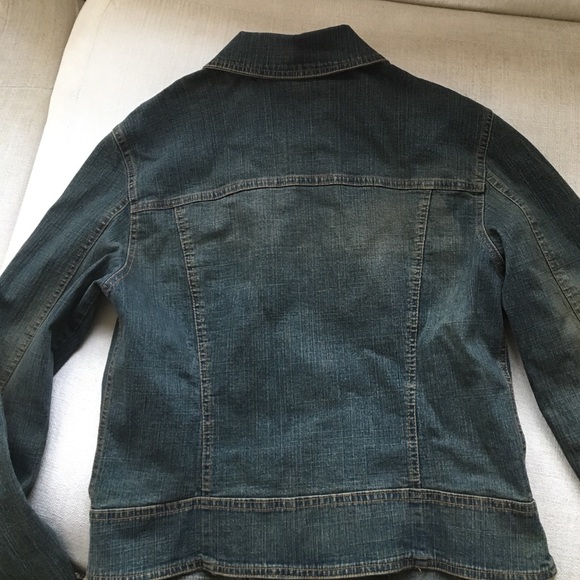 Jean jacket - Picture 4 of 4