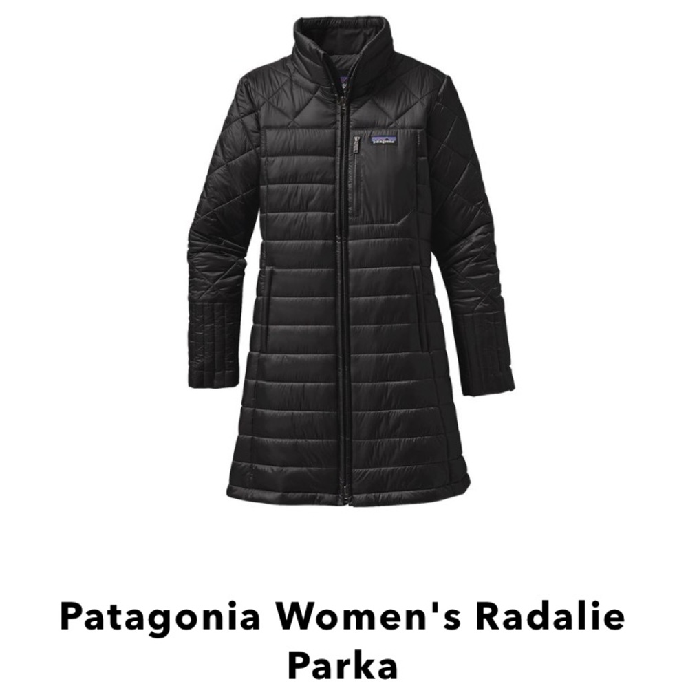 Patagonia Radalie Parka (never worn)