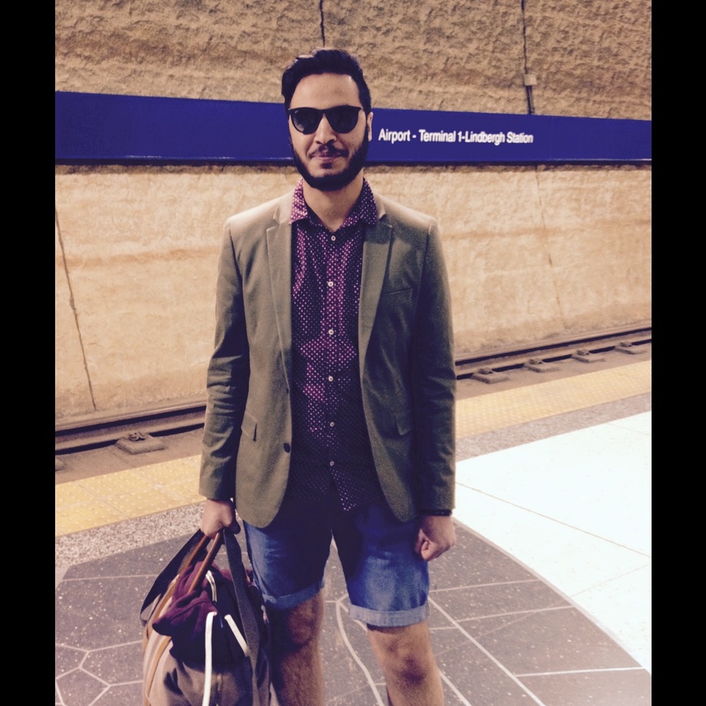 Meet your Posher, Irteza