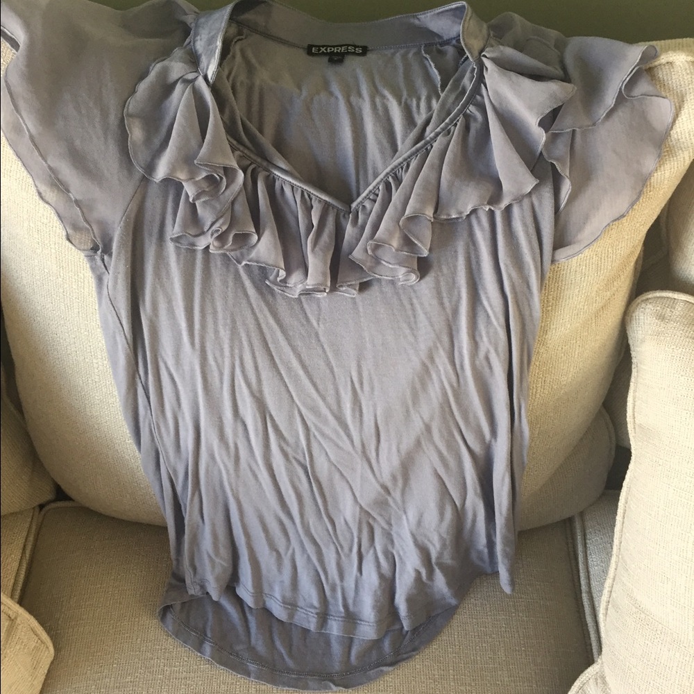 Express Short Sleeved Shirt