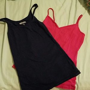 2 small camis