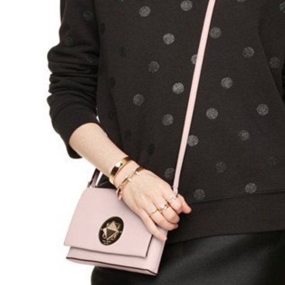 New Kate spade saffiano leather crossbody - Picture 4 of 4