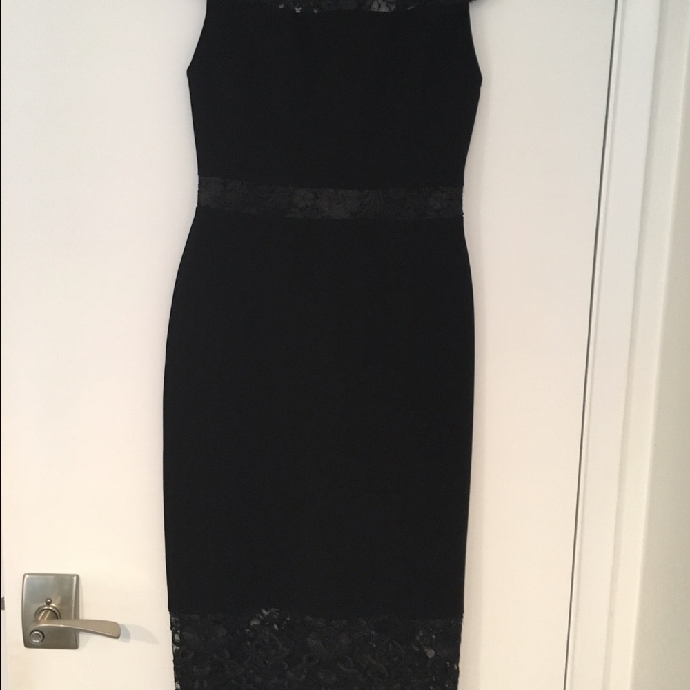 Alice and Olivia dress