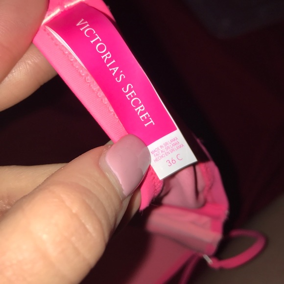 ❌SOLD❌ VS Swimsuit top - Picture 2 of 2