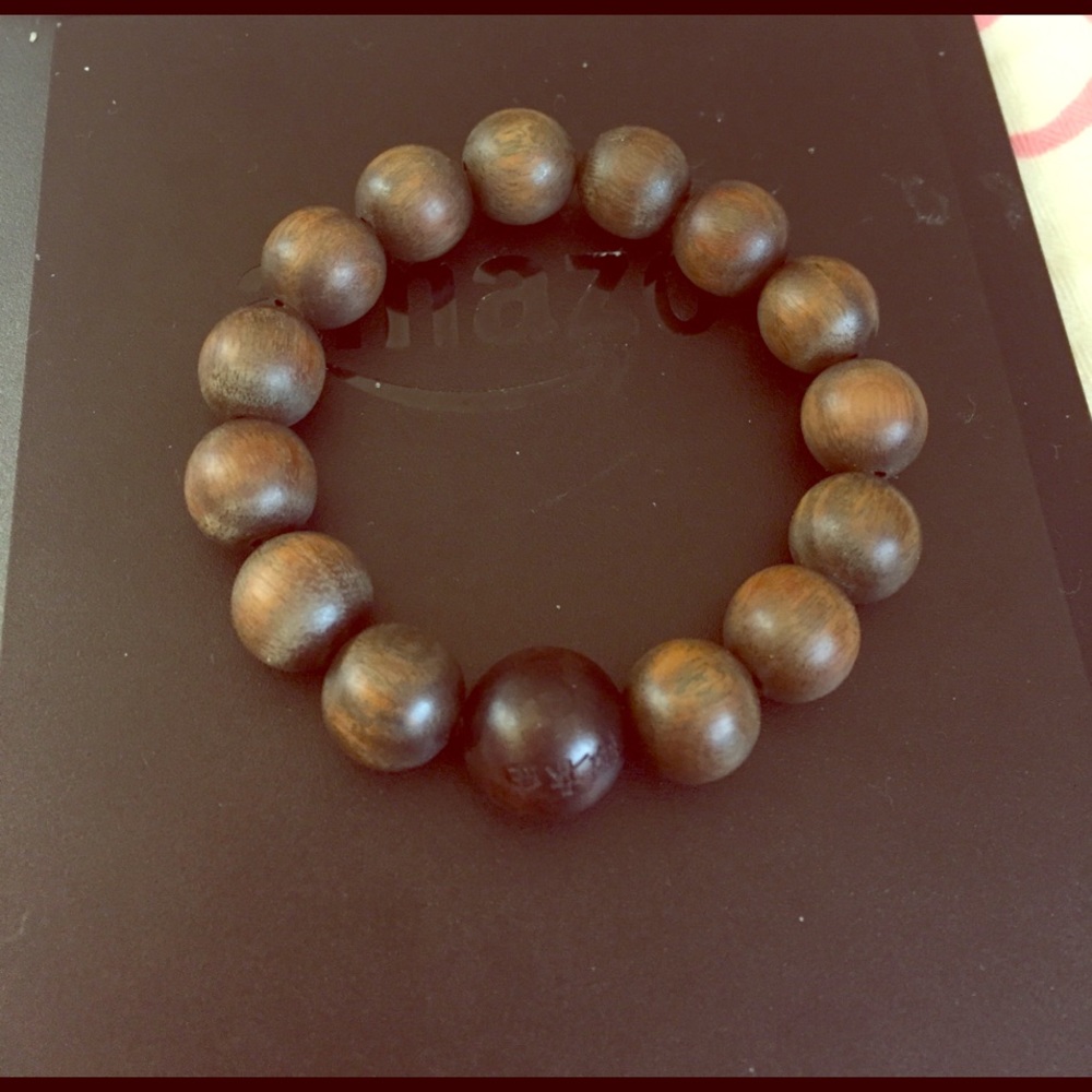 padauk bracelet