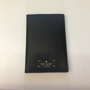 Kate Spade Passport Holder. Never been used!
