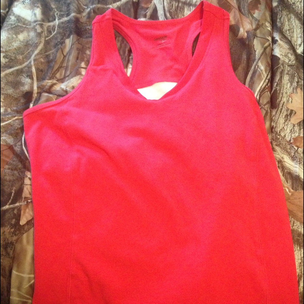 Danskin workout tank