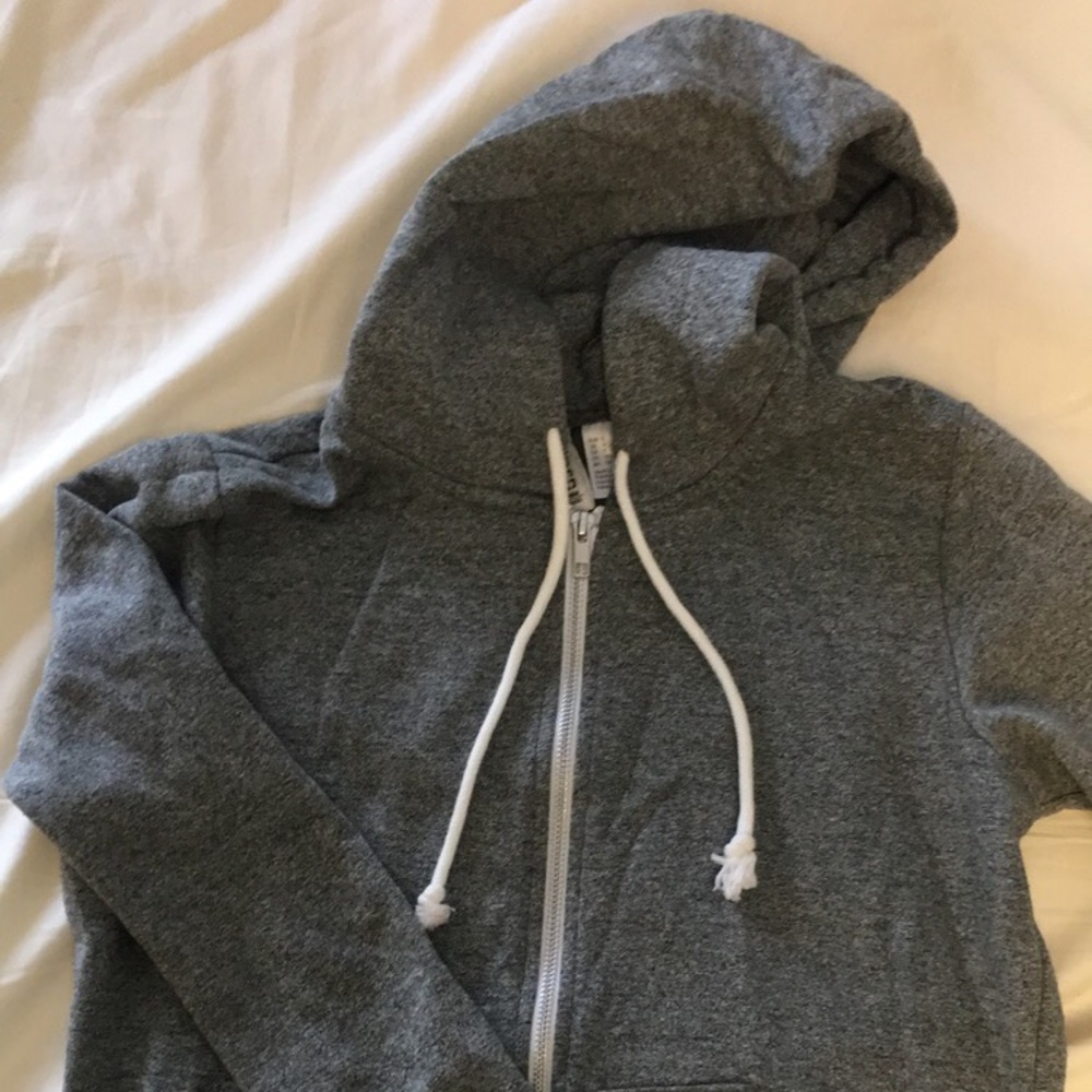 NWOT grey h&m hoodie
