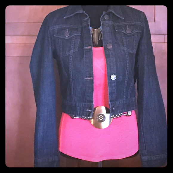 The Limited Jackets & Blazers - Jean jacket