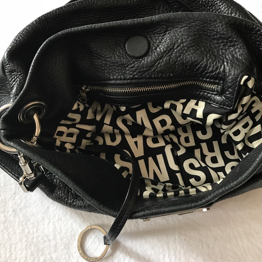 Marc by Marc Jacob Leather Bag - Picture 3 of 5