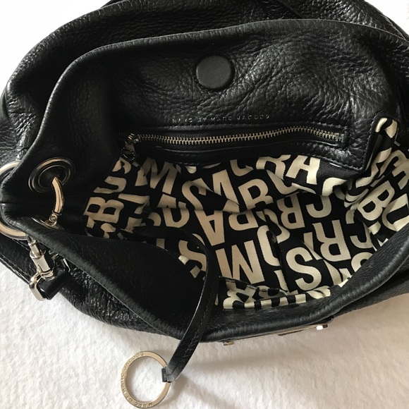 Marc by Marc Jacob Leather Bag - Picture 3 of 5