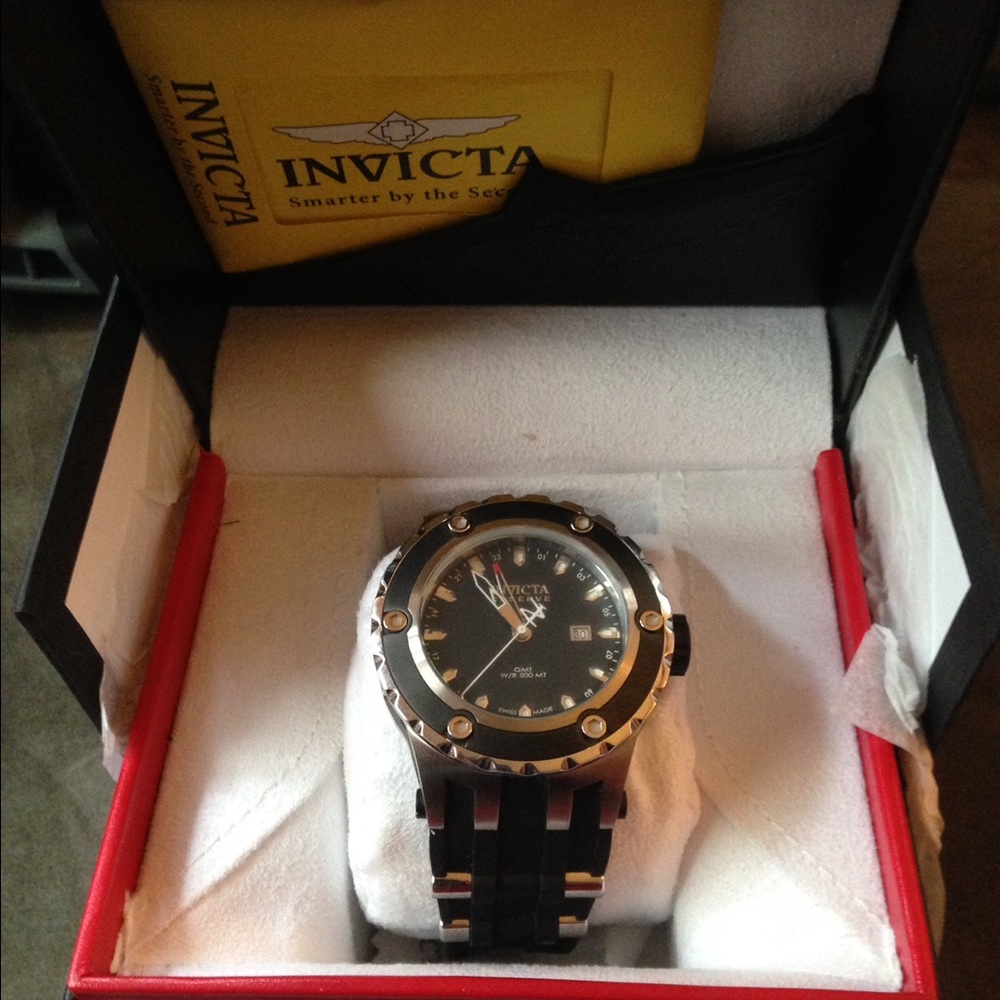 Men's invicta reserve
