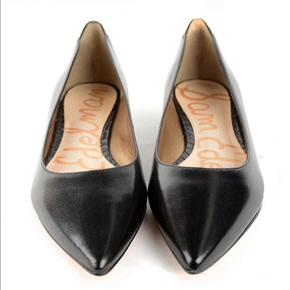 Sam Edelman Rae Leather Flats