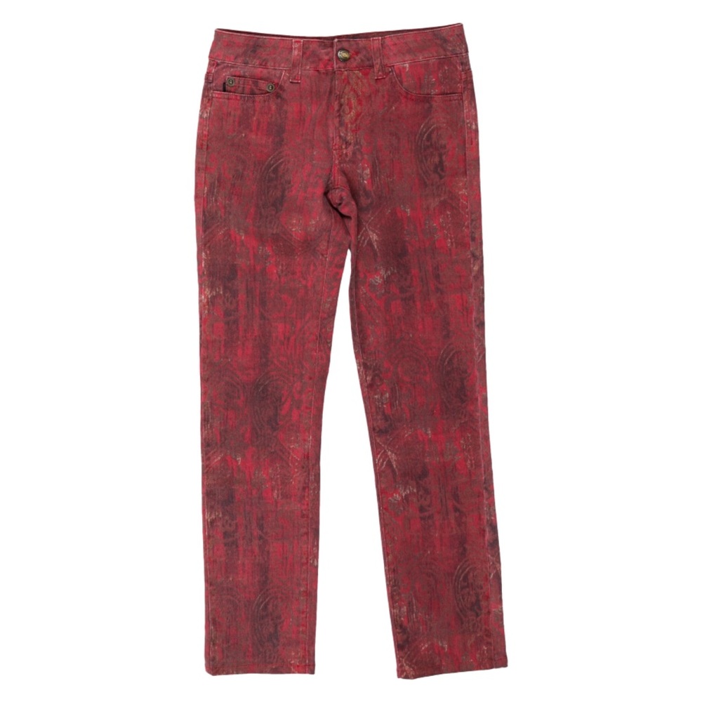 High rise Just Cavalli by Roberto Cavalli jeans