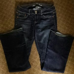 AE Artist jeans