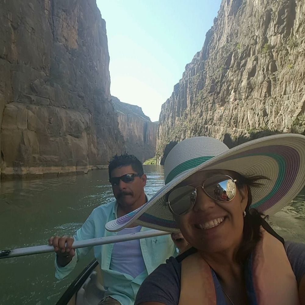 Meet your Posher, Irma