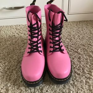 Dr. Martens Rubber Boots