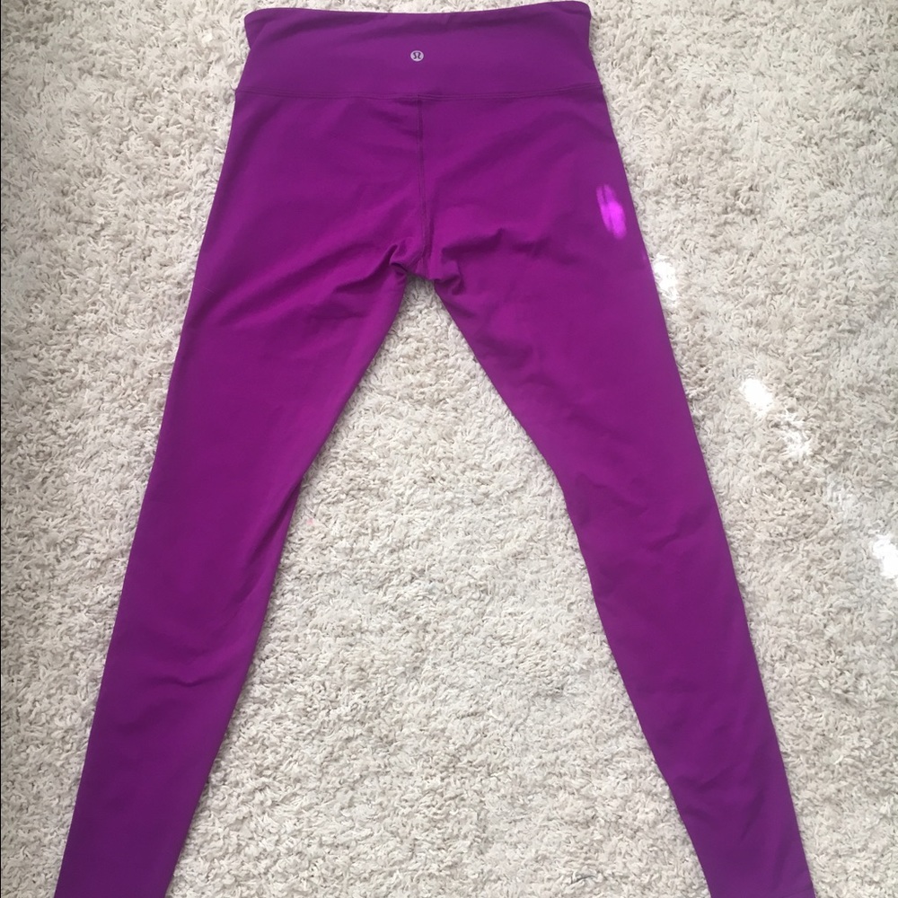 Lululemon Leggings