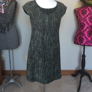 Tweed dress