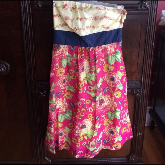 Anthropologie Maeve floral dress - Picture 2 of 6