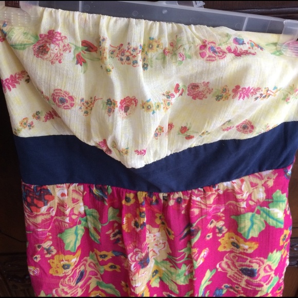 Anthropologie Maeve floral dress - Picture 3 of 6