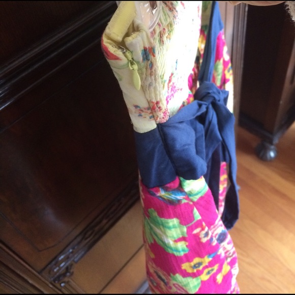 Anthropologie Maeve floral dress - Picture 5 of 6