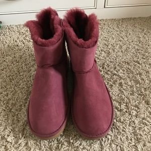 UGG Bailey Bow Boots