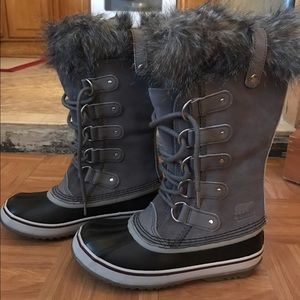SOREL JOAN OF ARCTIC WINTER BOOTS NWOT