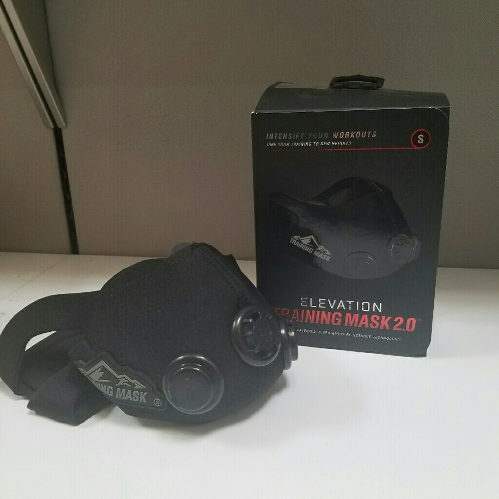 Elevation Training Mask 2.0