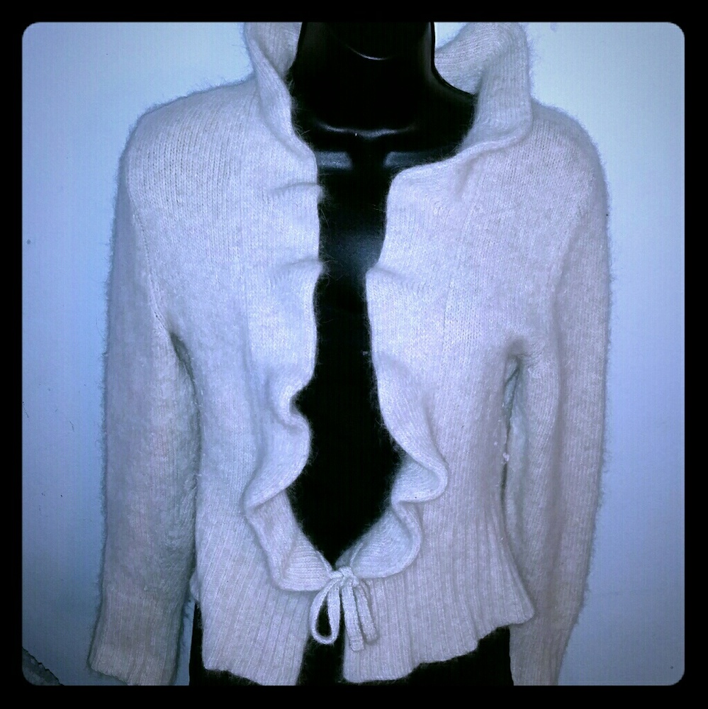 Marina Luna Angora Sweater
