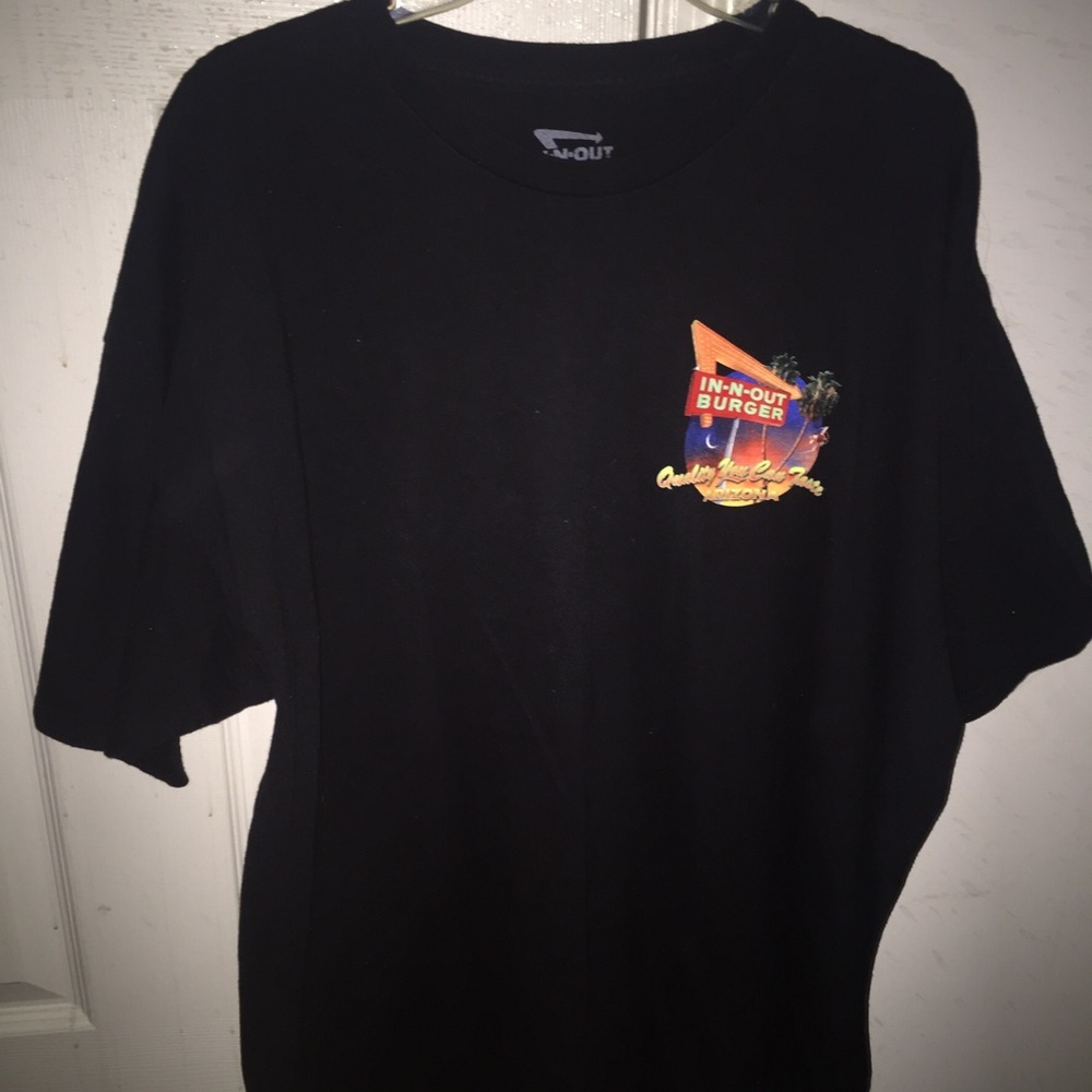In-N-Out Vintage T-Shirt