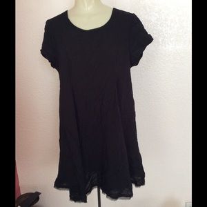Silence & noise dress
